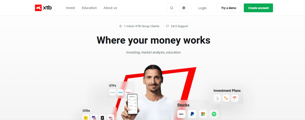 Where your money works
