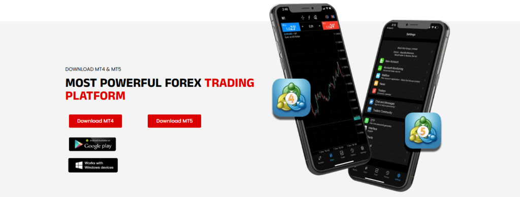 trading platforms