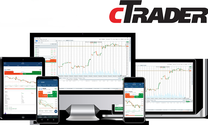 cTrader broker