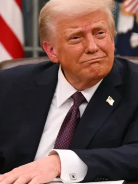 US President Donald Trump says not making a deal with China unless solving trade deficit