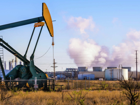 WTI tumbles to a four-year low near $60.00 amid Trump’s tariff woes